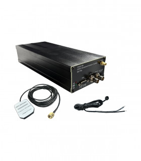 10 MHz Rubidium Frequency Standard with GPS