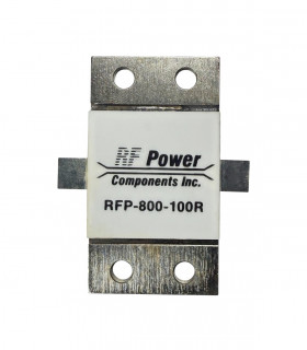 High Power termination resistor 100 Ohm 800W