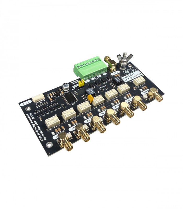 SMALL 6+1 RX Antenna switch