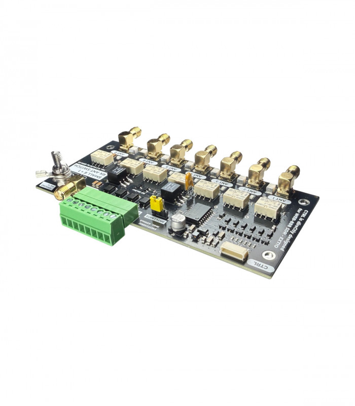 SMALL 6+1 RX Antenna switch