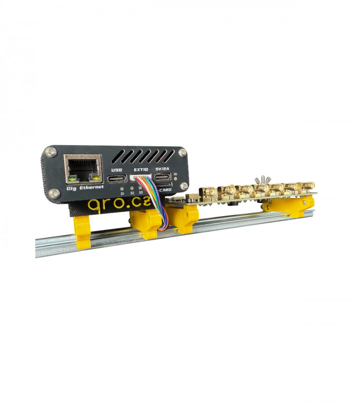 SMALL 6+1 RX Antenna switch