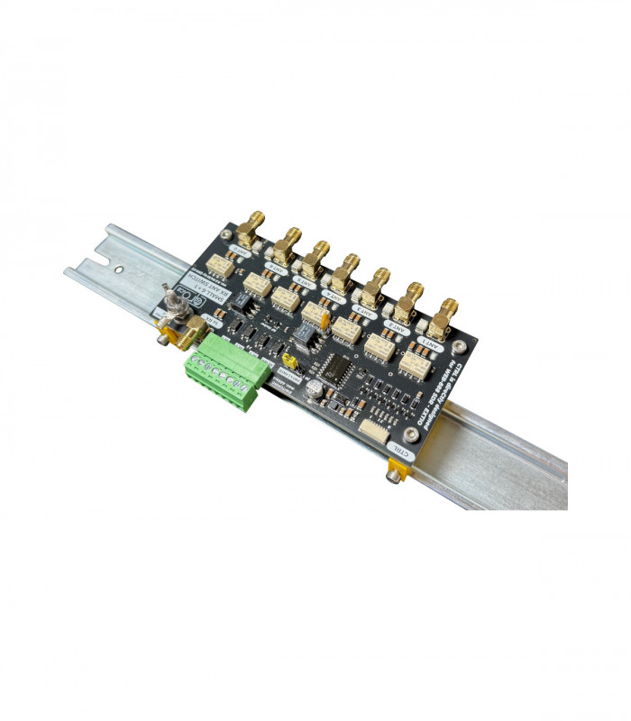 SMALL 6+1 RX Antenna switch