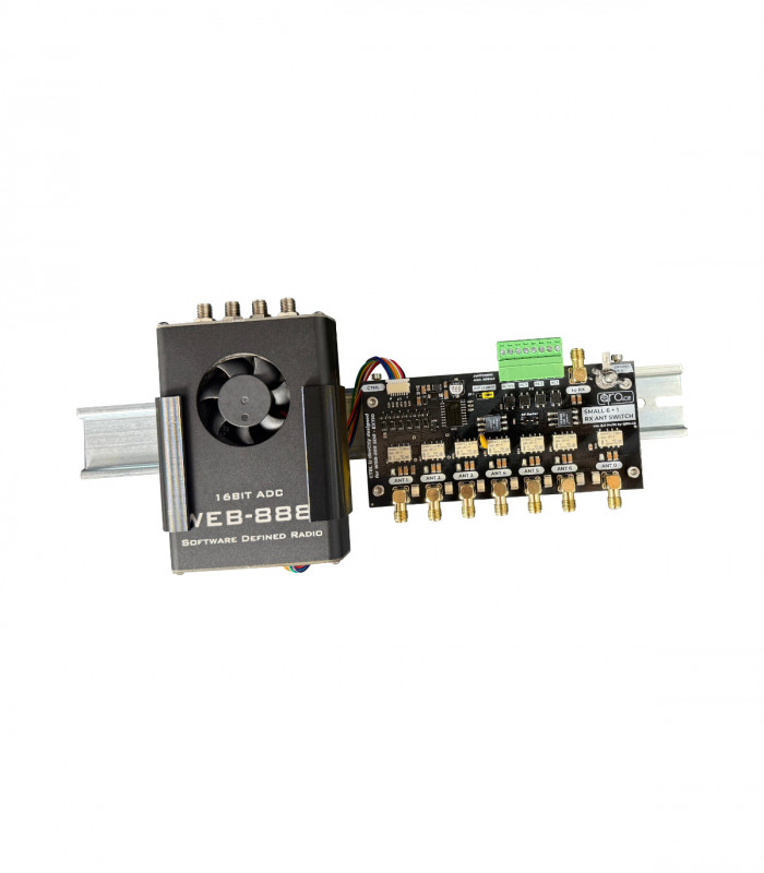 SMALL 6+1 RX Antenna switch
