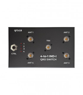 4-to-1 IND-I antenna switch