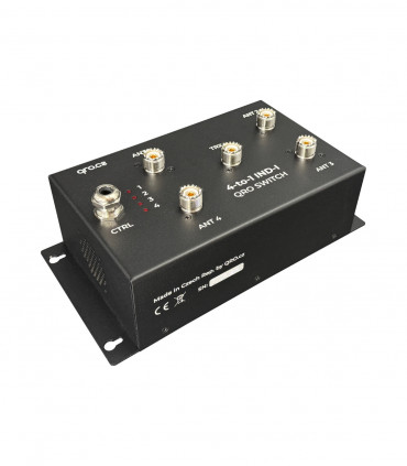 4-to-1 IND-I antenna switch