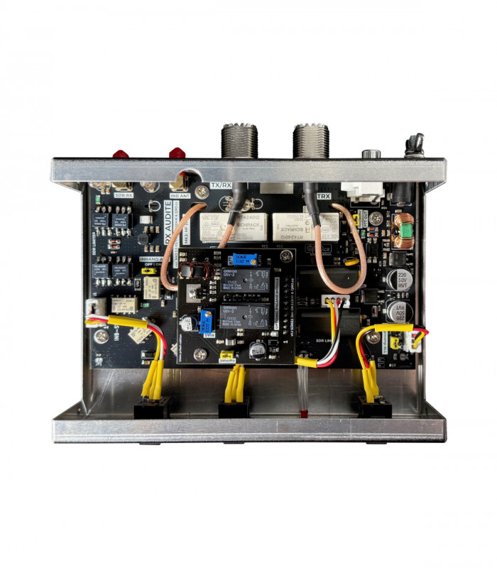 RX Audite SDR Switch