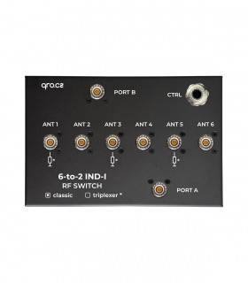 6-to-2 antenna switch IND-I classic