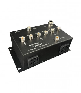 6-to-2 antenna switch IND-I classic