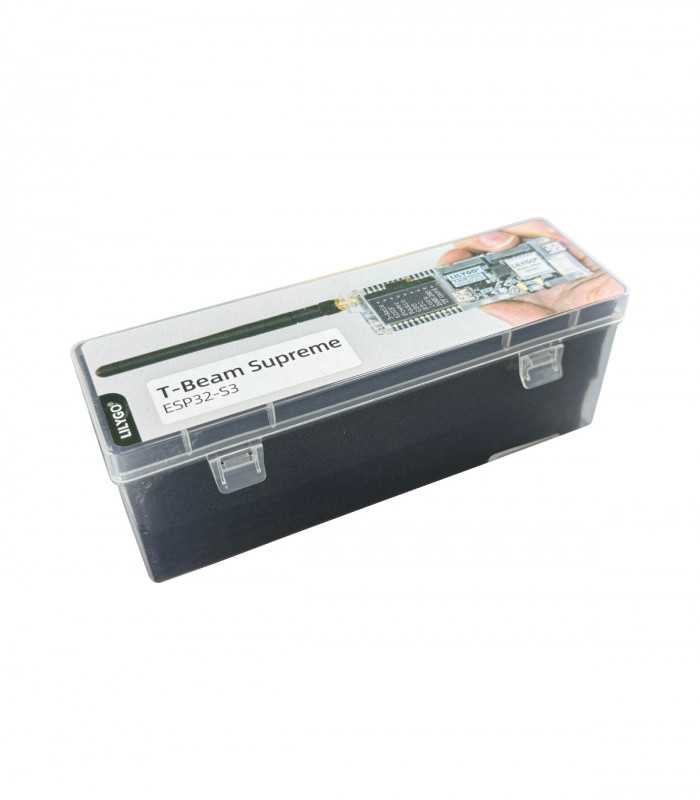 T-Beam SUPREME LILYGO
