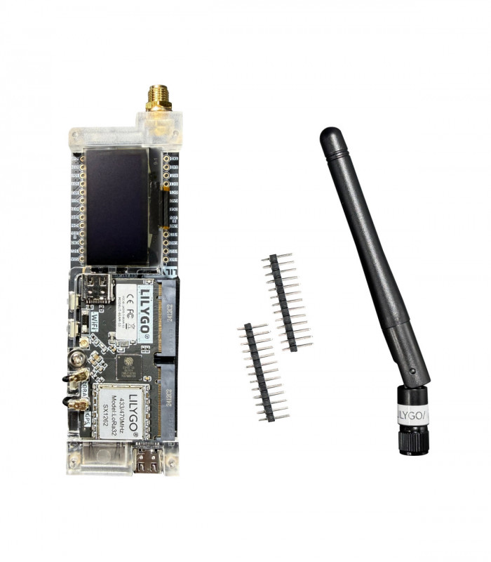 T-Beam SUPREME LILYGO