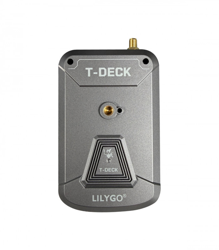 T-Deck Plus LILYGO Black