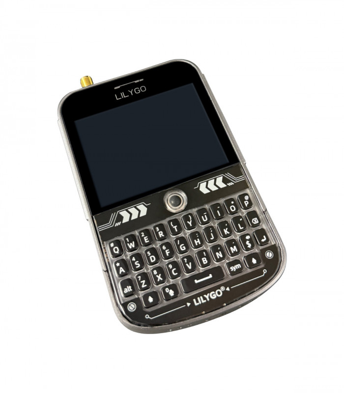 T-Deck Plus LILYGO Black