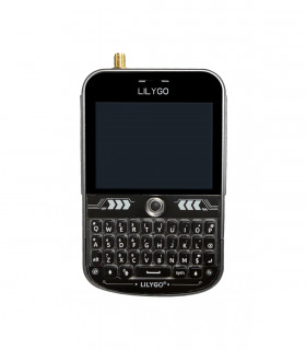 T-Deck Plus LILYGO Black