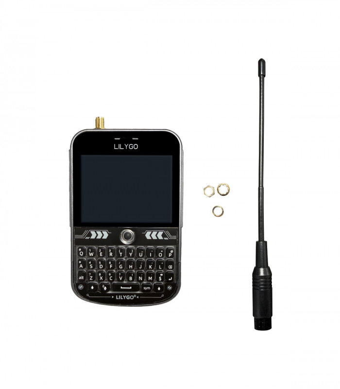 T-Deck Plus LILYGO Black