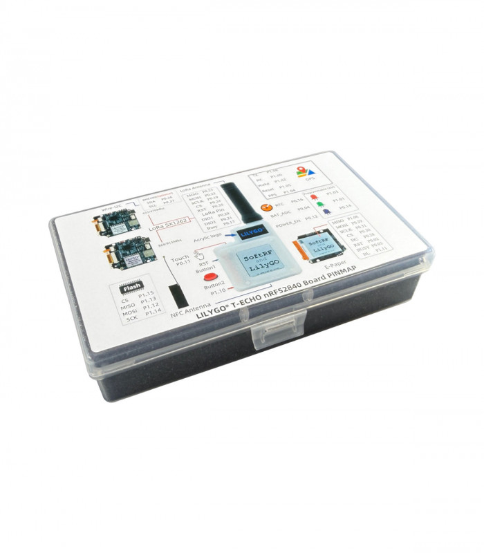 T-Echo LILYGO White