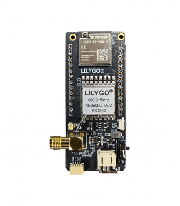 T3 S3 E-paper LILYGO