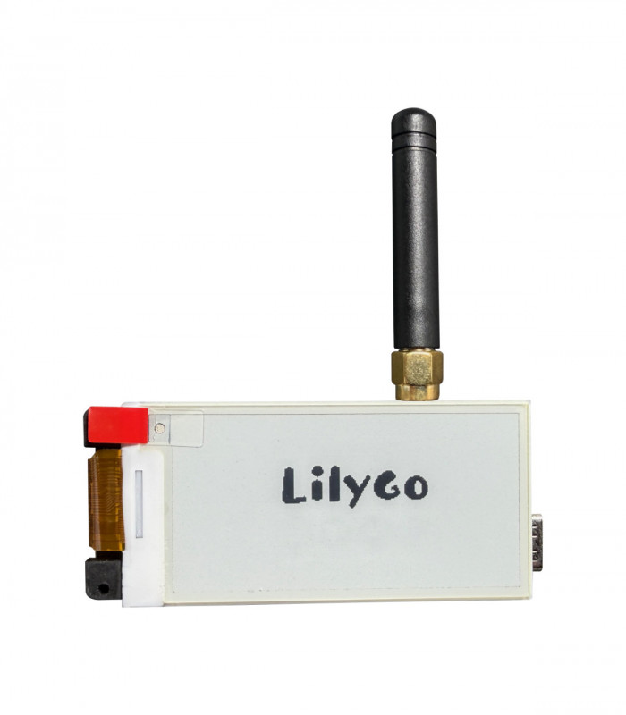 T3 S3 E-paper LILYGO