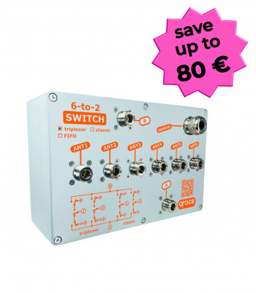 6-2 switch TRIPLEXER version