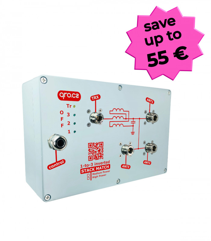 Stack Match 1-3 MP INVERTED