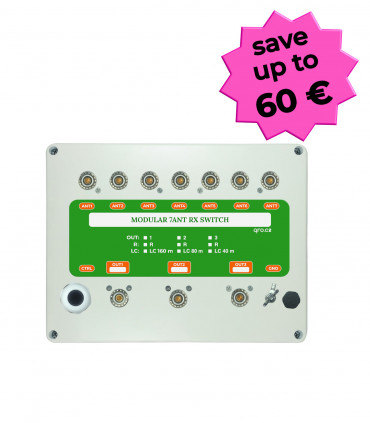 RX Antenna Switch - 7ANT