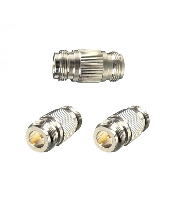 Adapter N female to N female
