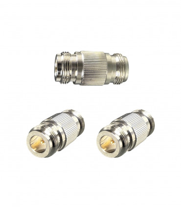 Adapter N female to N female