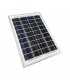 Solar panel 18 V power 10 W
