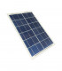 Solar panel 6 V power 6 W without frame