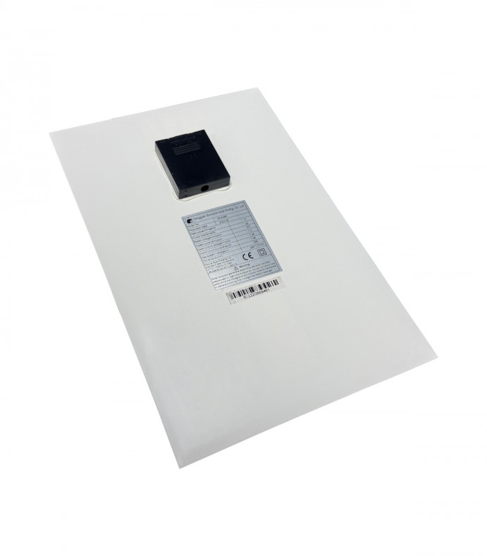 Solar panel 6 V power 6 W without frame