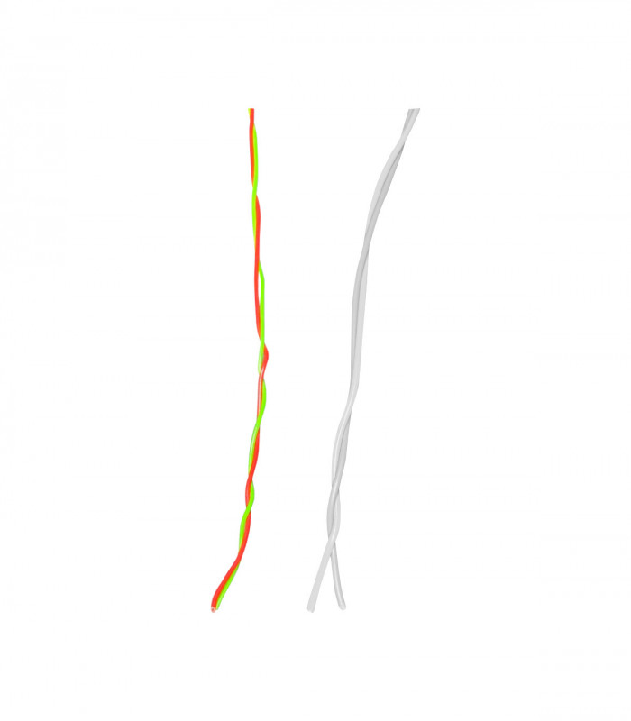 Twisted pair of wires 150 Ohm - 300m/984 ft