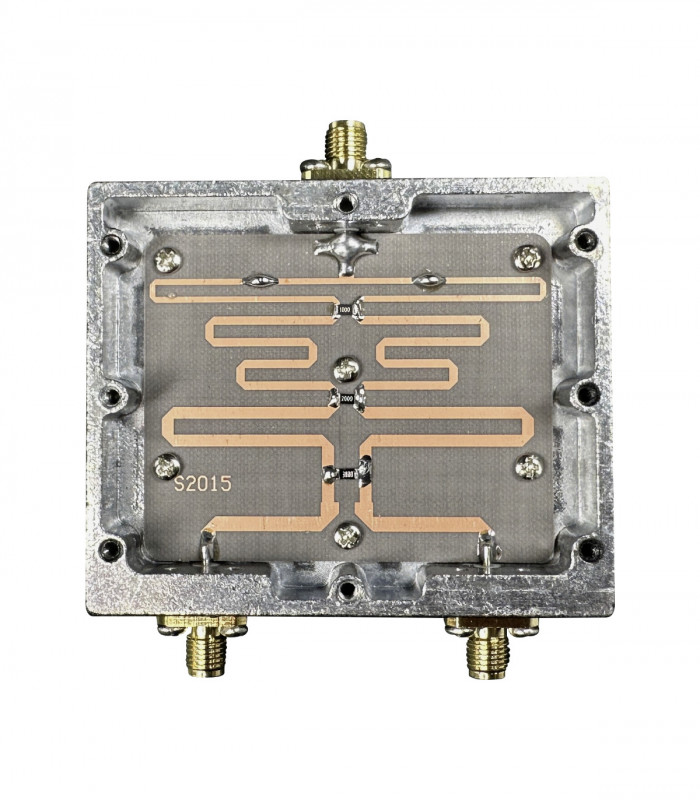 2-way UHF splitter box 400~470MHz