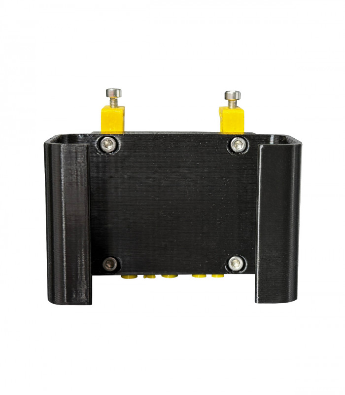 DIN holder for SDR