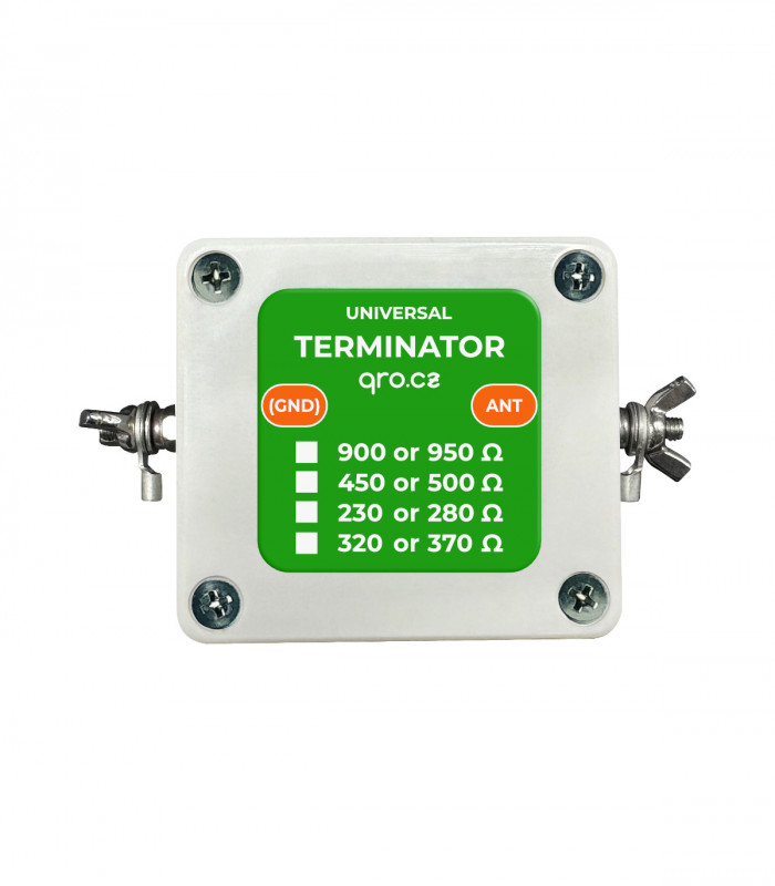 Single wire Beverage MK2 BOG