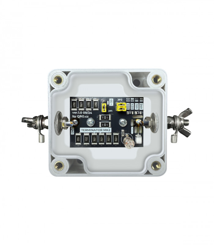 Single wire Beverage MK2 BOG