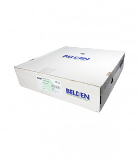Coaxial cable Belden H121 AL PE 75 Ohm - 100m