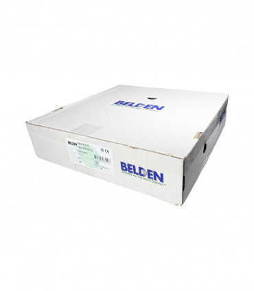 Coaxial cable Belden H121 AL PE 75 Ohm - 100m