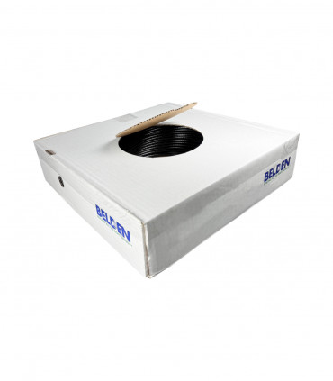 Coaxial cable Belden H121 AL PE 75 Ohm - 100m