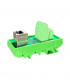 RJ45 din rail terminal