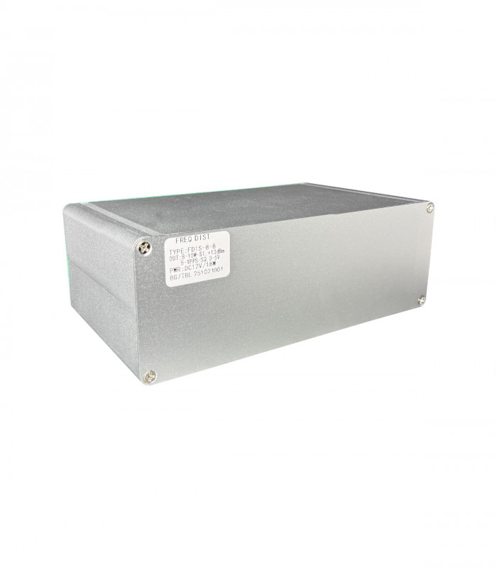 8-WAY 10MHz and 1pps distributor