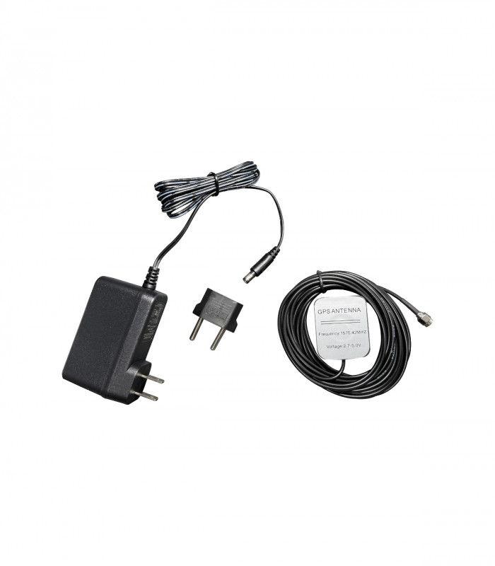 GPSDO 10MHz Disciplined oscillator BG7TBL with LCD