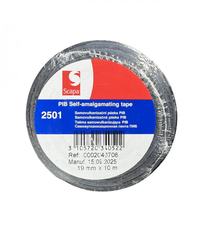 Self-Amalgamating Tape PIB 19 mm
