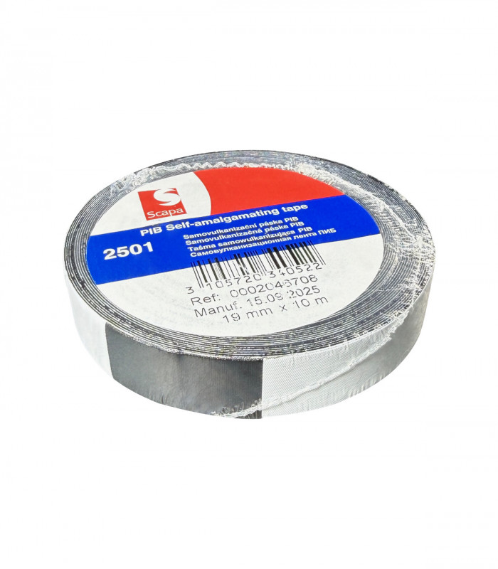 Self-Amalgamating Tape PIB 19 mm