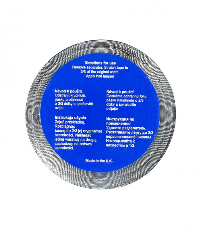 Self-Amalgamating Tape PIB 19 mm