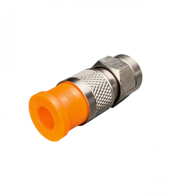 PPC compression F connector for H121