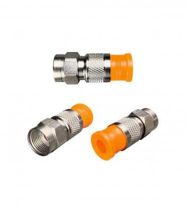 PPC compression F connector for H121