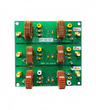 3BPF RX board