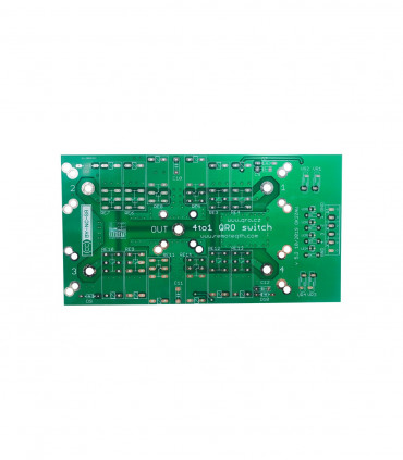 PCB for 4-to-1 antenna switch