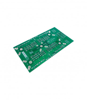 PCB for 4-to-1 antenna switch