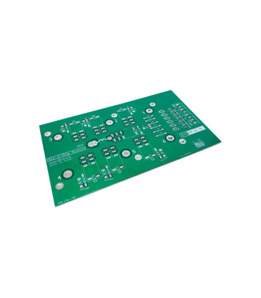 PCB for 6-to-1 antenna switch