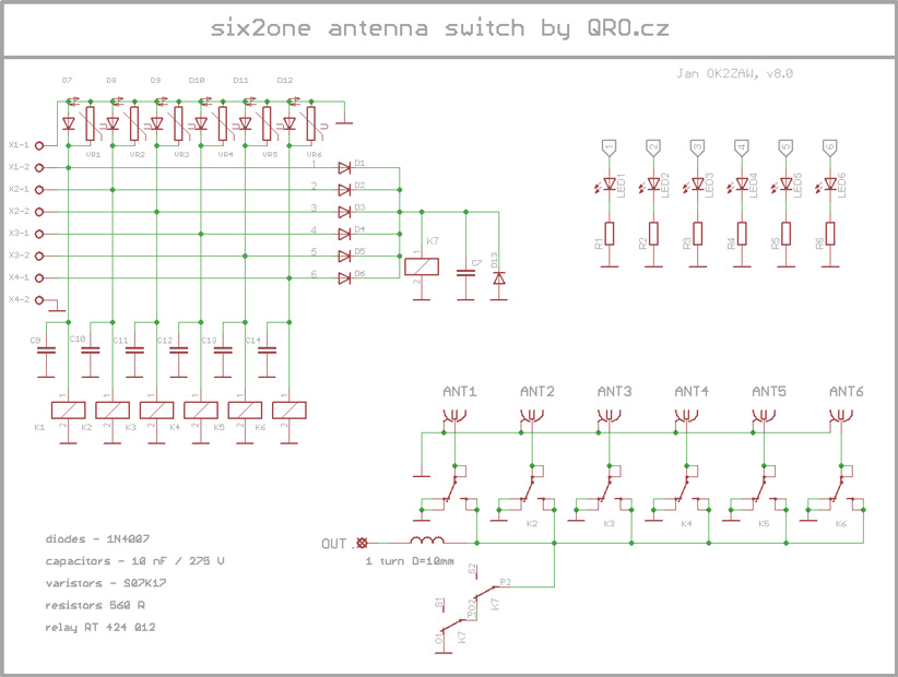 schematic 6-1 switch qro.cz hamparts.shop